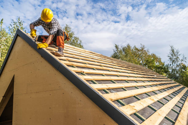 Residential Roof Replacement in Port Jervis, NY