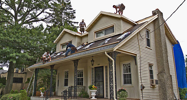 Quick and Trustworthy Emergency Roof Repair Services in Port Jervis, NY